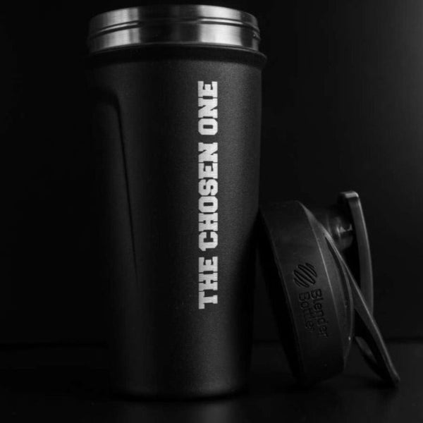 Stainless Steel Shaker Bottle