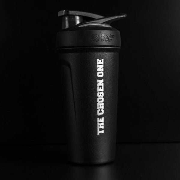 Stainless Steel Shaker Bottle