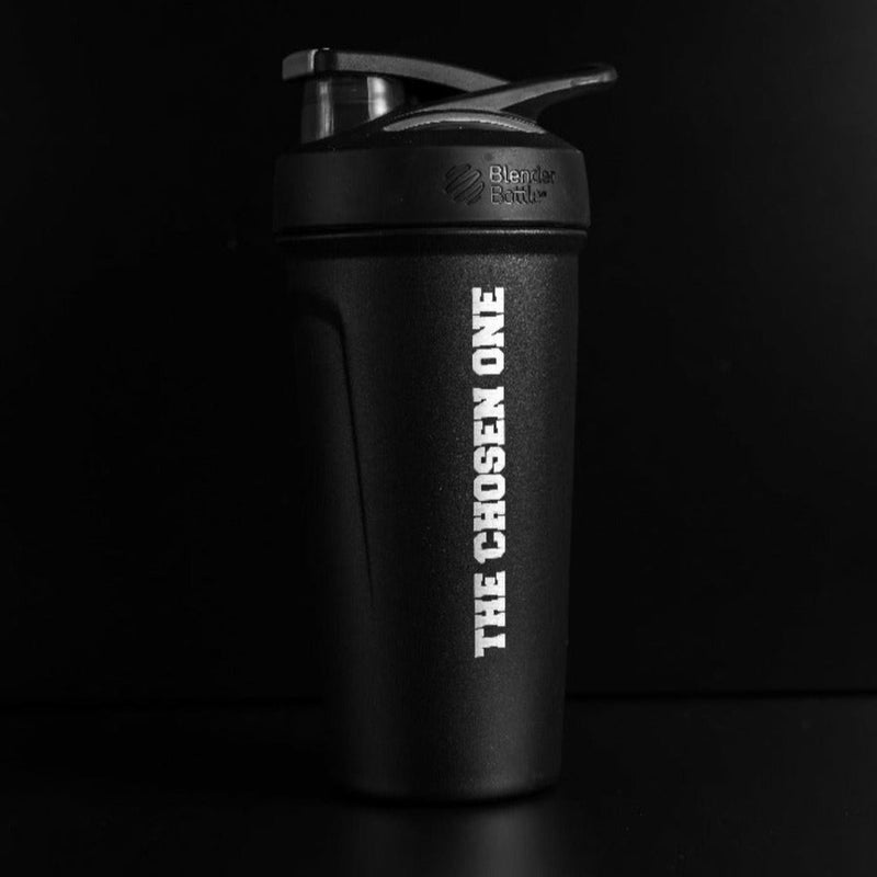 Stainless Steel Shaker Bottle