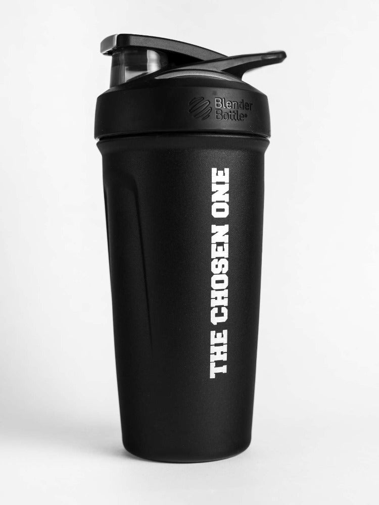 Stainless Steel Shaker Bottle